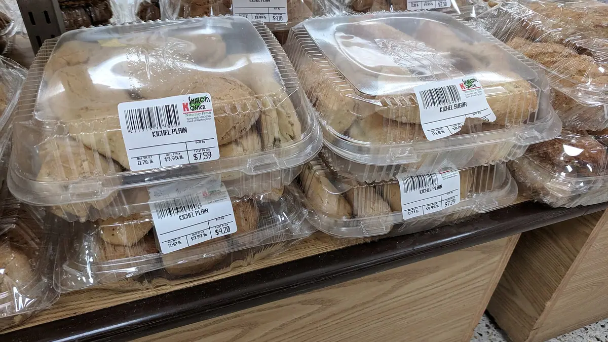 Jar – bakery in Exmouth town centre